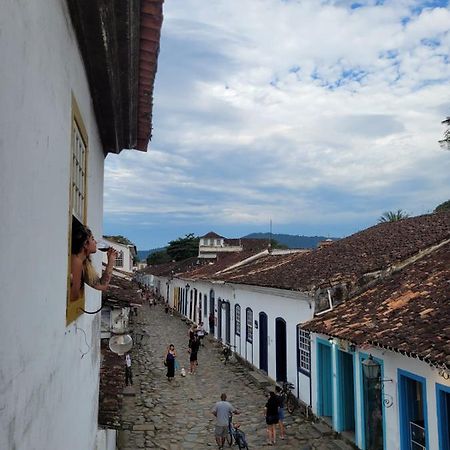 Pousada Casa Da Lapa パラチ エクステリア 写真