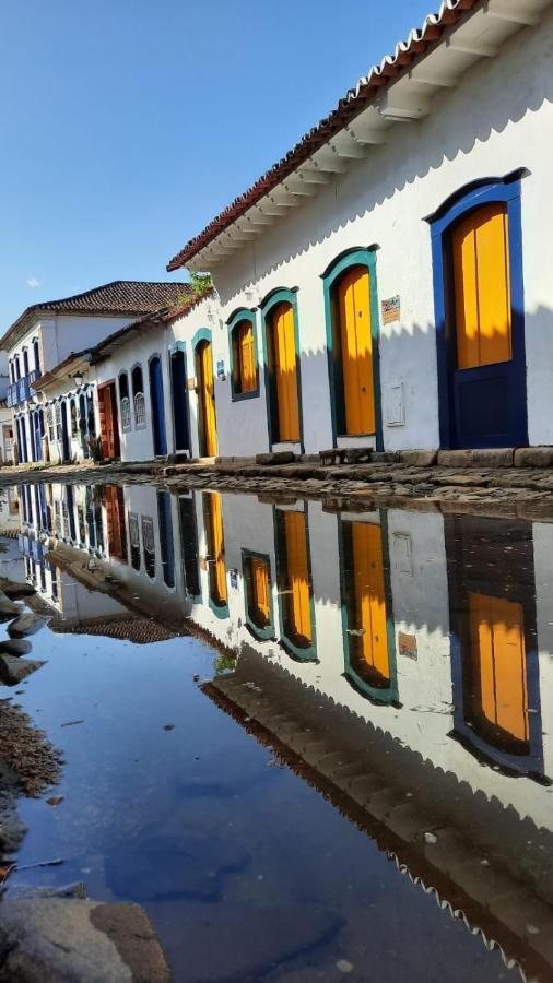 Pousada Casa Da Lapa パラチ エクステリア 写真