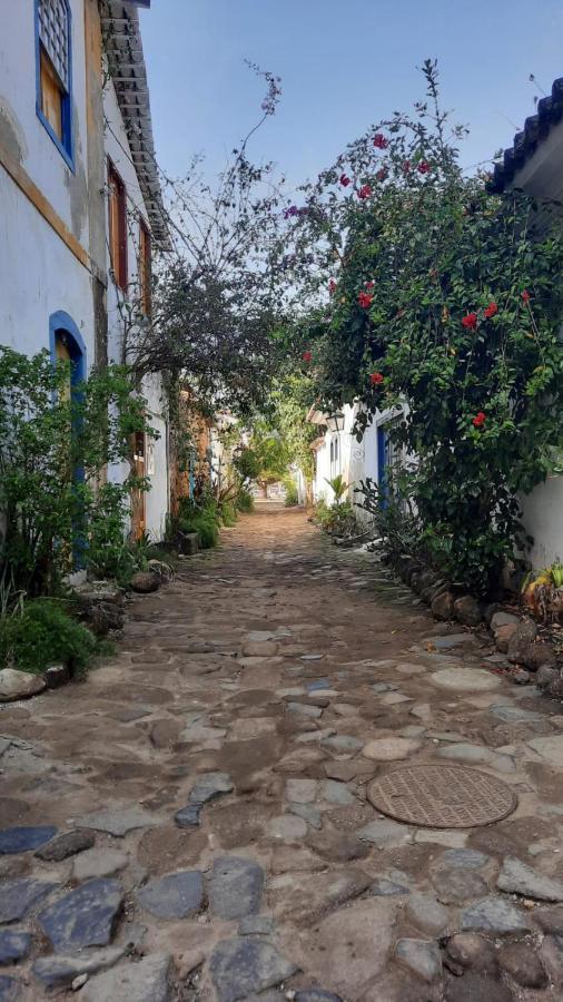 Pousada Casa Da Lapa パラチ 部屋 写真