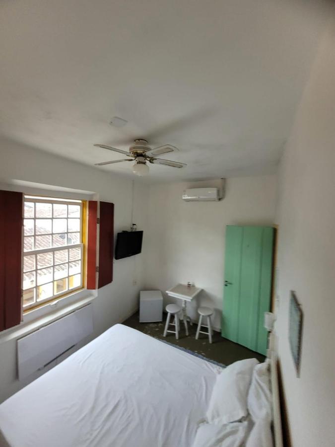 Pousada Casa Da Lapa パラチ エクステリア 写真